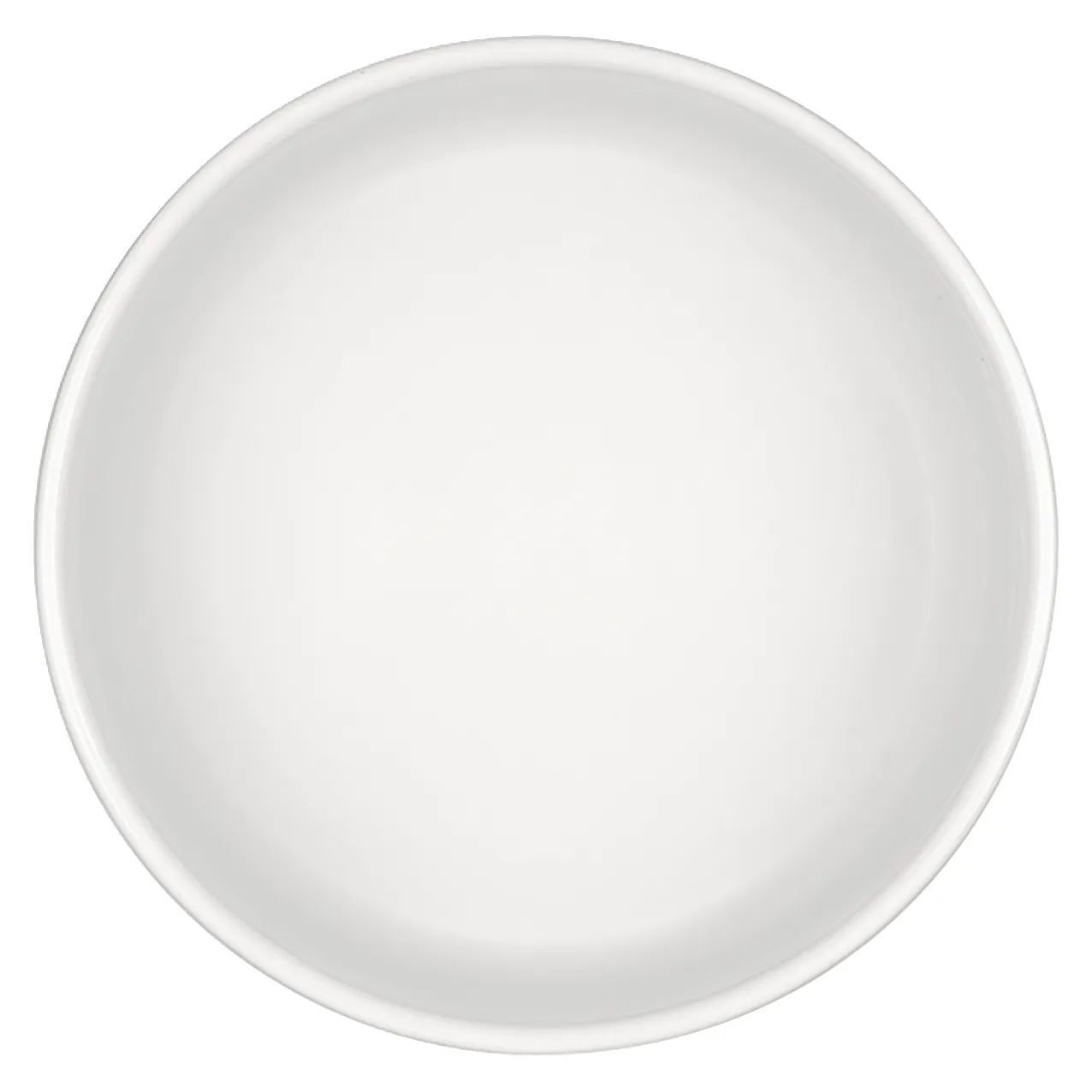 Bauscher B1100 Schuessel rund stapelbar Draufsicht 6216615