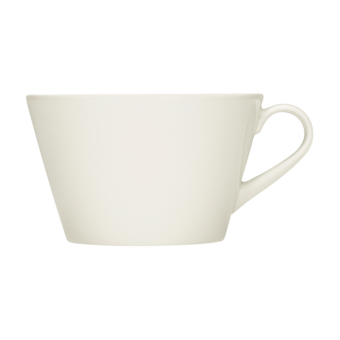 Bauscher Purity Obertasse 6695185 seitlich