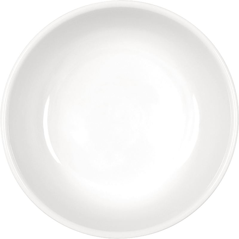 Bauscher 6806517 Eintopfschale-Draufsicht, Porzellan, Töpferei, Teller, Suppenschüssel, Mahlzeit