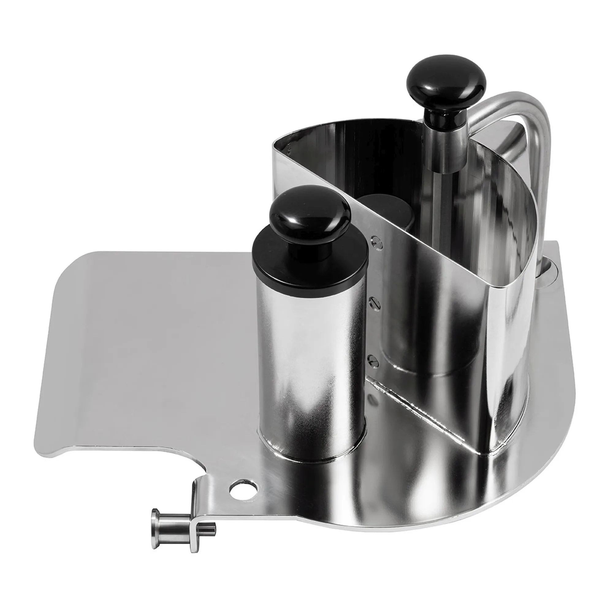 FEUMA 431000 TED UGS Gemueseschneidvorsatz, Keksstempel, Backformen-Set, Ausstecher, Ausstechförmchen, Backzubehör