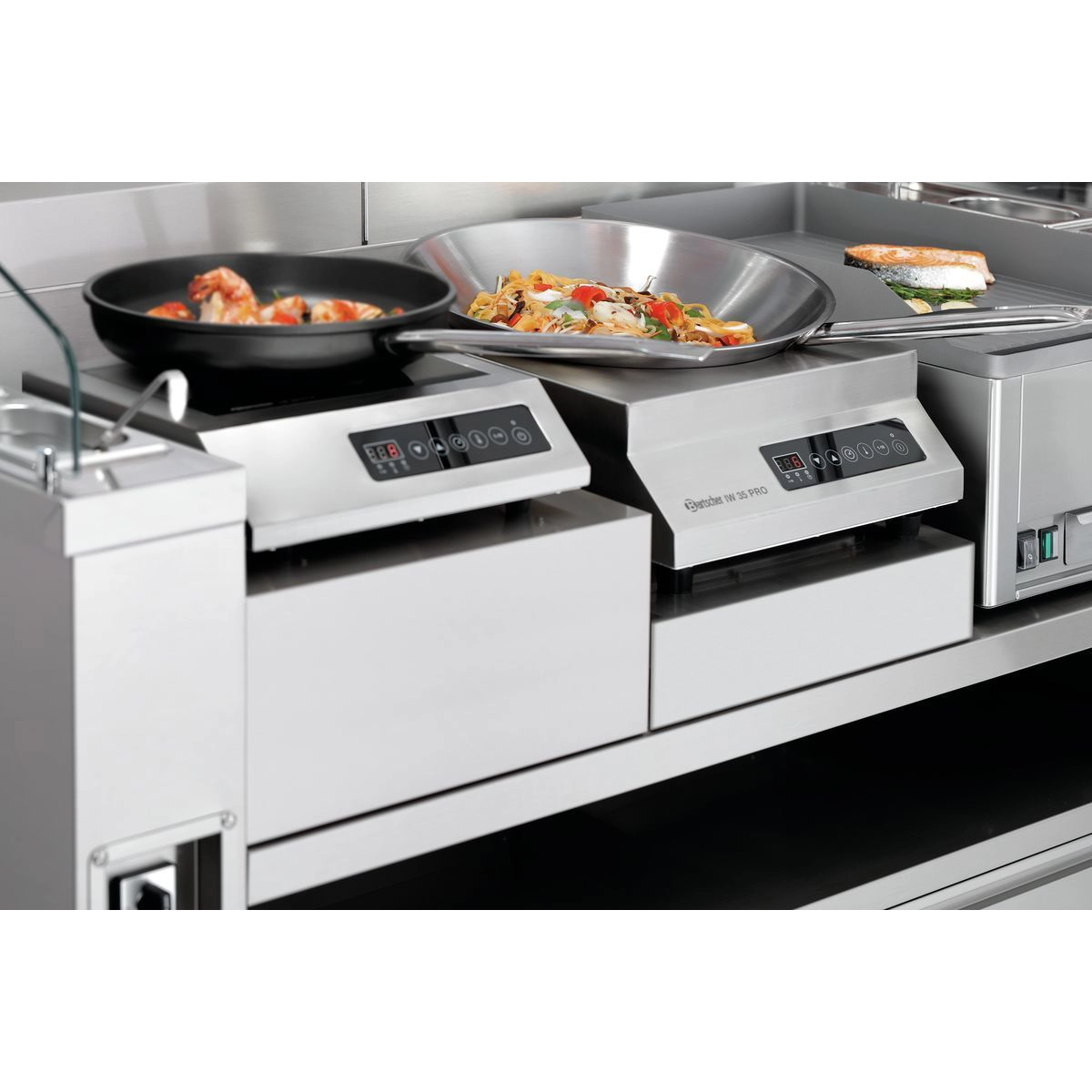 Bartscher 107276 Podest 1