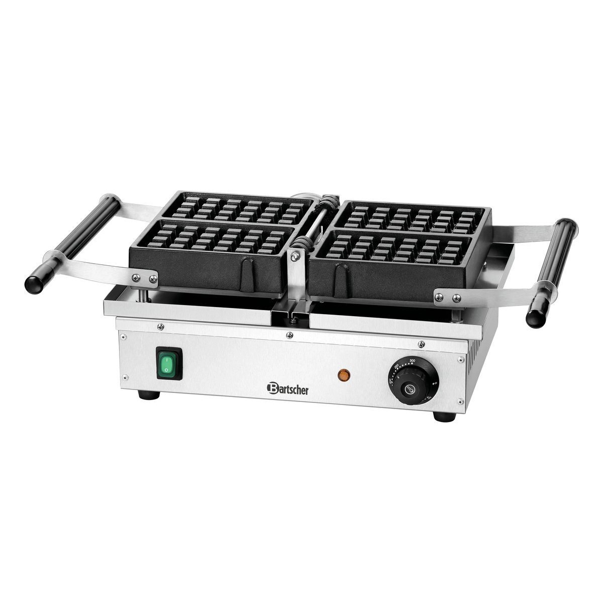 Bartscher 370165 Waffeleisen