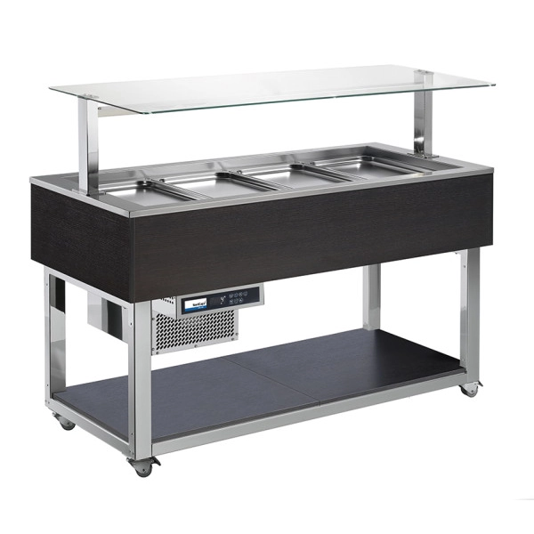 Nordcap 434705001 Salatbar Buffet Essence