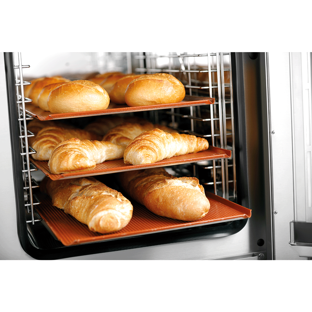 Bartscher 117263 Kombidämpfer Silversteam-K 6110DRS Ansicht 3