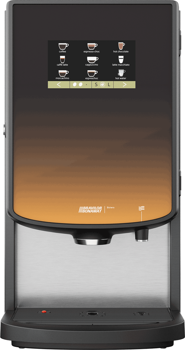  Bonamat 8.020.350.31002 Bolero 32 43 Frontansicht  