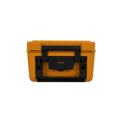 Rieber 85020206 Thermoport K 50 beheizt orange Ansicht 1