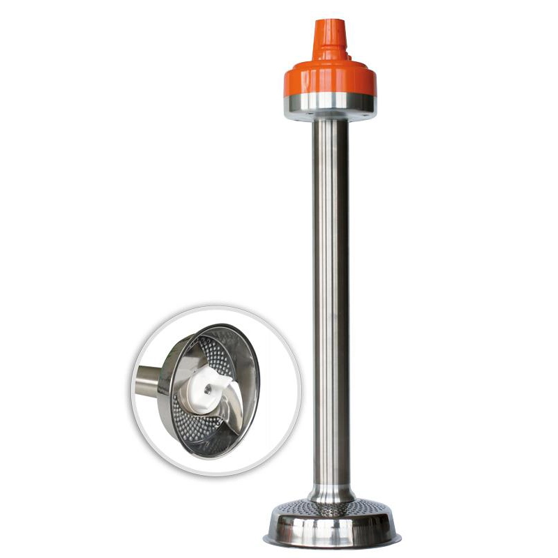 Dynamic Master-Trio410H MF001.H Vorderansicht Puerierstab