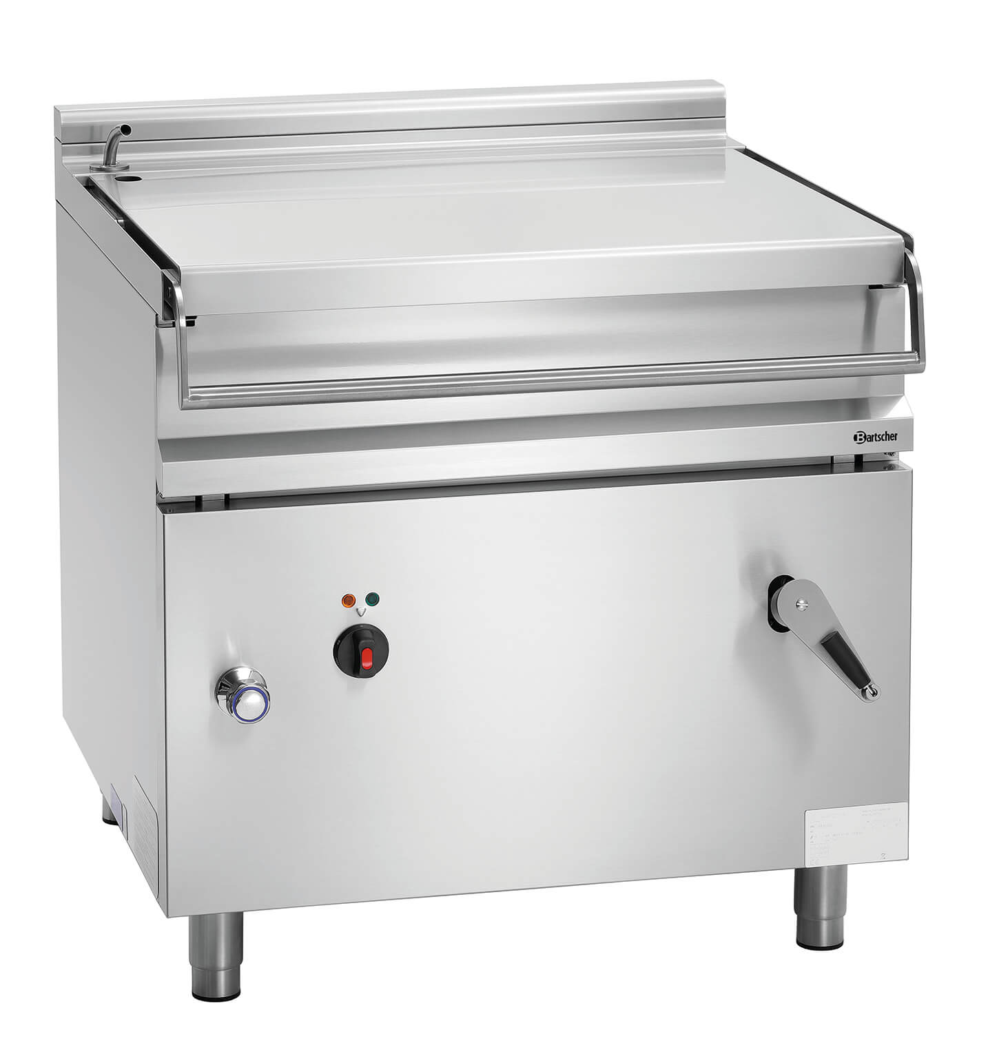 Bartscher 193036 Kippbratpfanne E80LHK