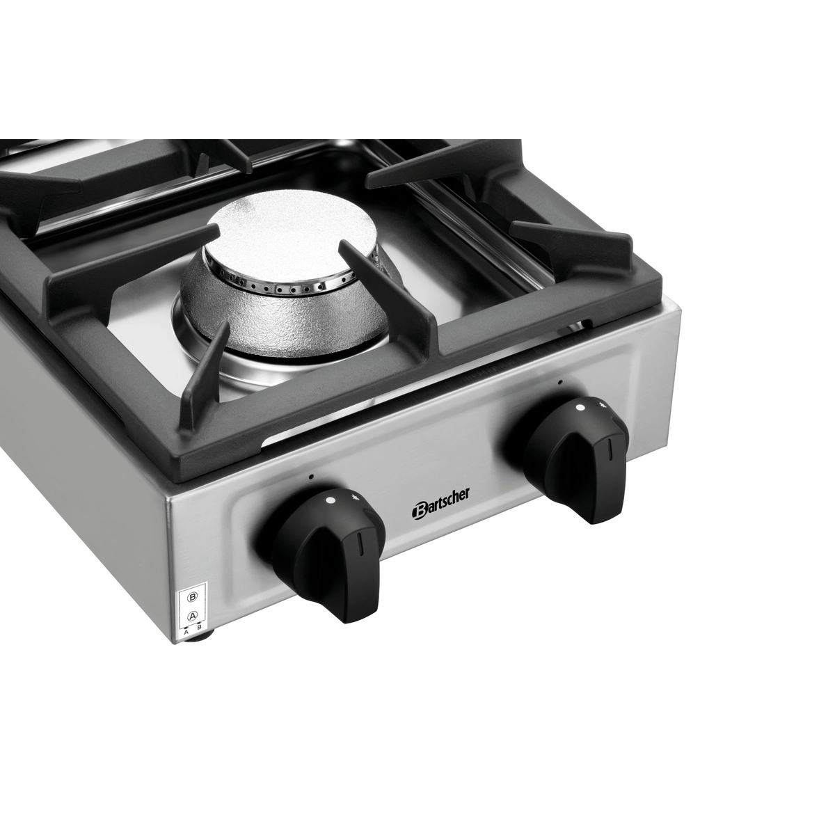 Bartscher 1057503 Gaskocher 8