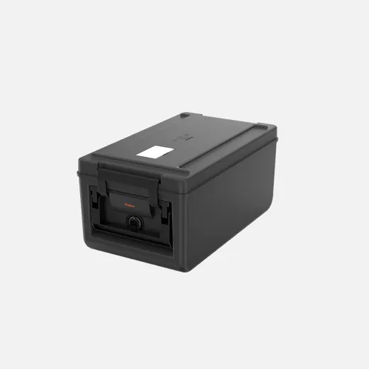 Rieber Thermoport K100 beheizt schwarz 85020329 Seite