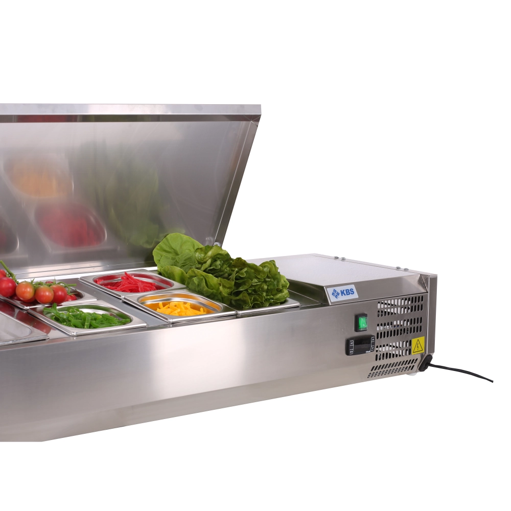  KBS 341120 Kuehlaufsatz rx1210 CNS deckel Ansicht 2  