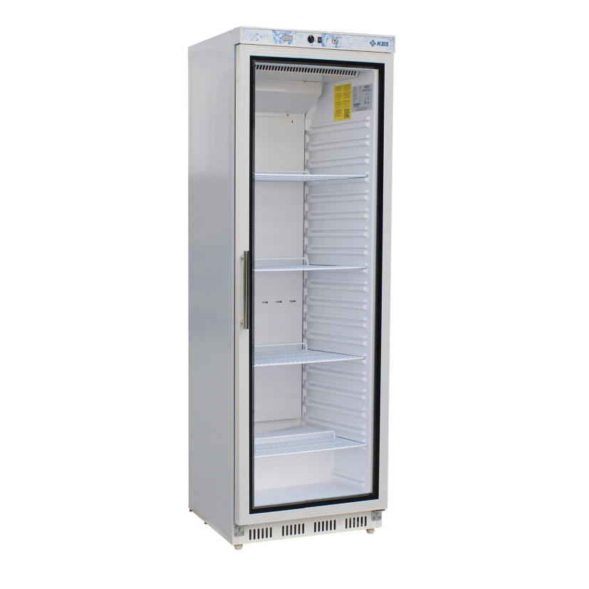  KBS 347408 Glastuerkuehlschrank kbs-402-gu  