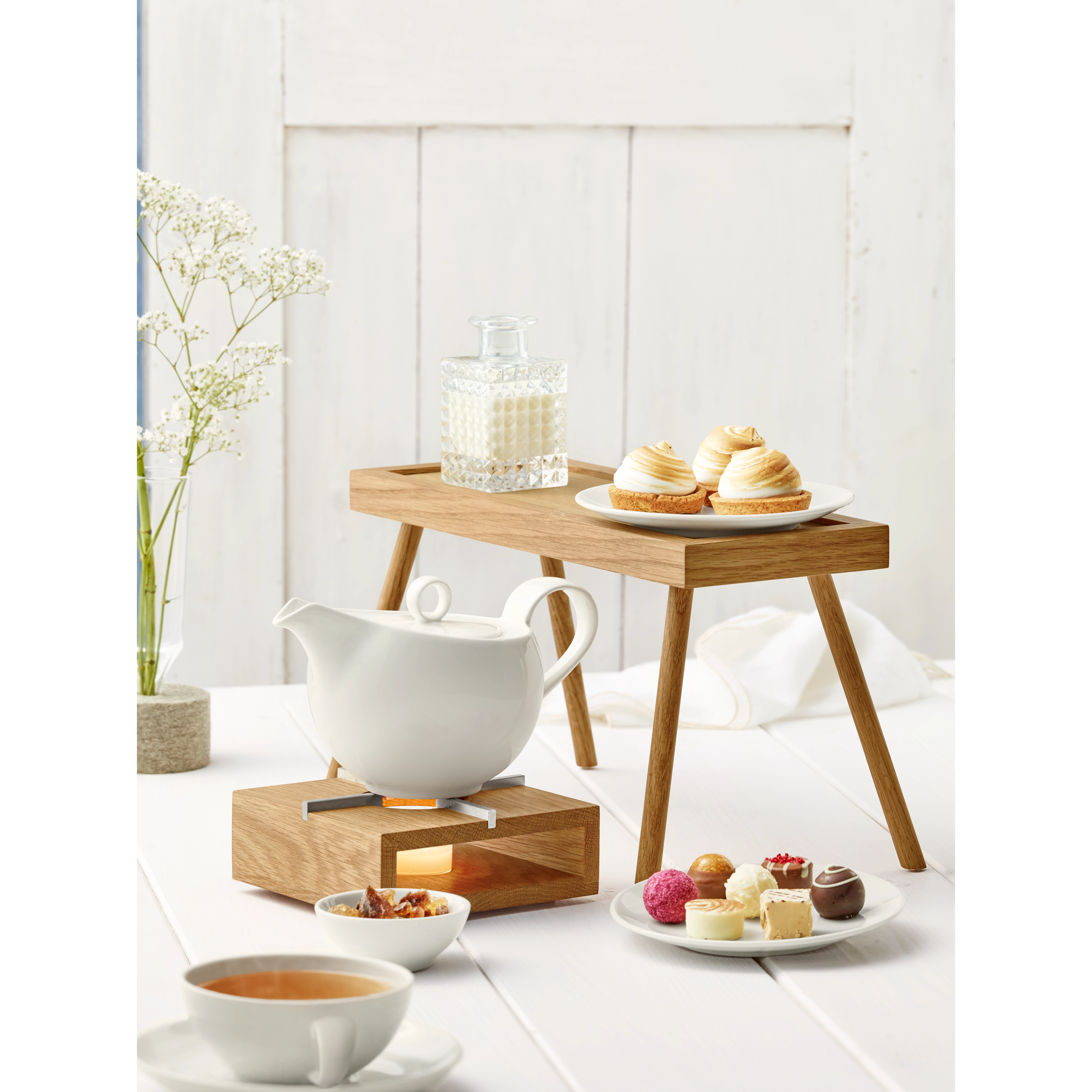 Bauscher Purity Impression