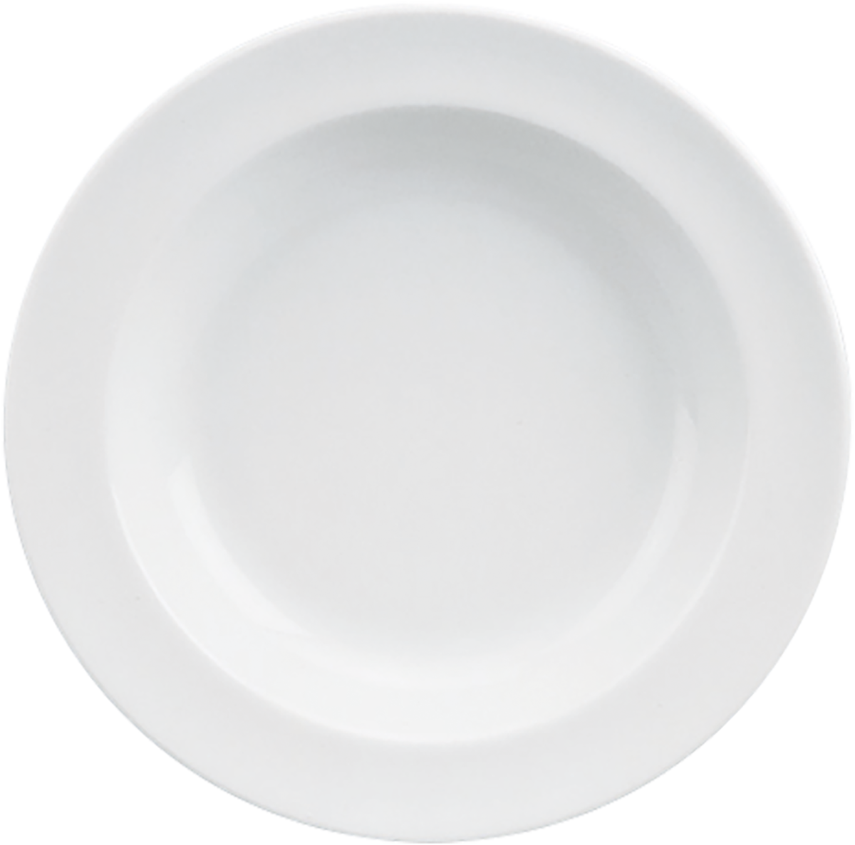 Schönwald 9110123 Form 898 Teller tief Fahne 23 cm