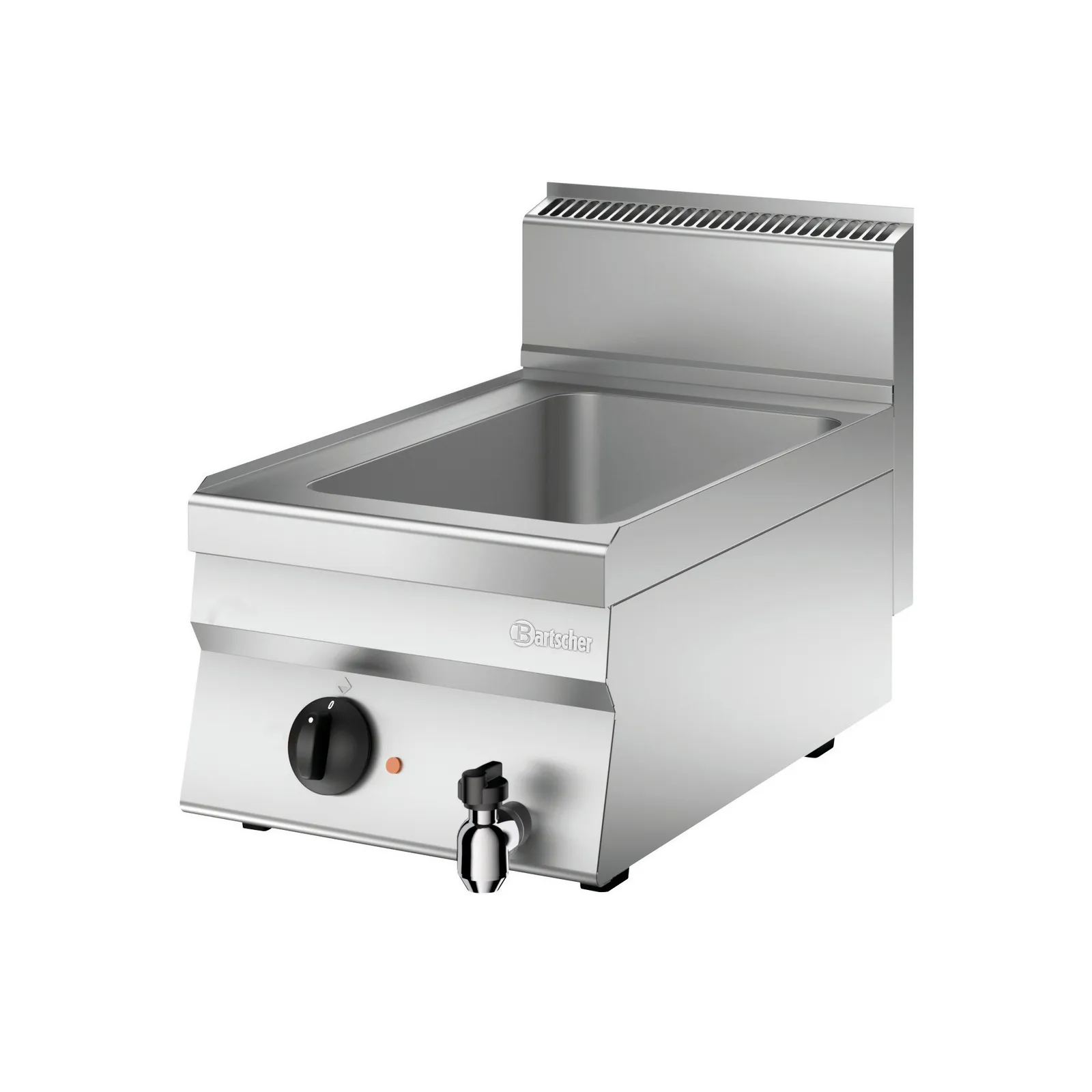 Bartscher 115111 Bain Marie 650 B400 1/1GN