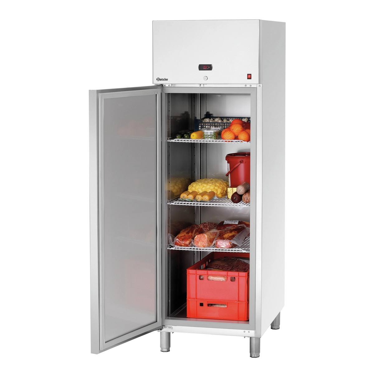 Bartscher 700415 Kuehlschrank