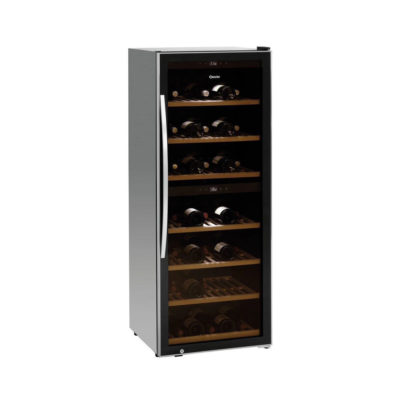 Bartscher 700131 Weinkuehlschrank 3  