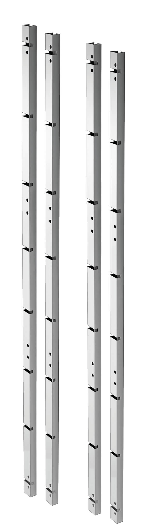 Bartscher 700593 Auflageschienen