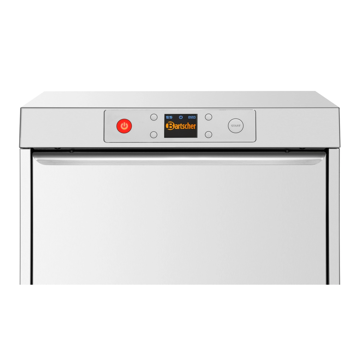 Bartscher 110668 Spuelmaschine 1