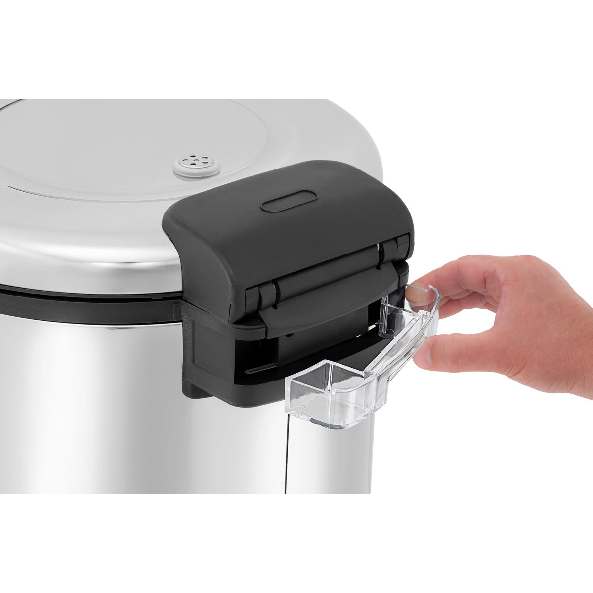 Bartscher A150513 Reiskocher Ansicht 7  