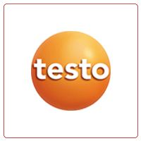 Marke Testo, Logo