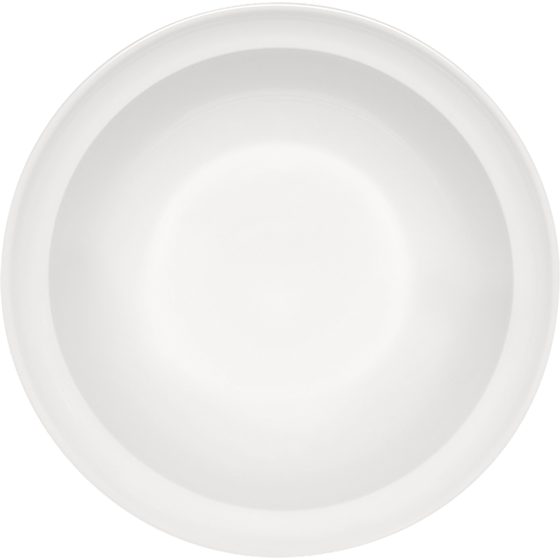 Bauscher 6303123 Schale Draufsicht, Porzellan, Töpferei, Teller, Mahlzeit, Schüssel