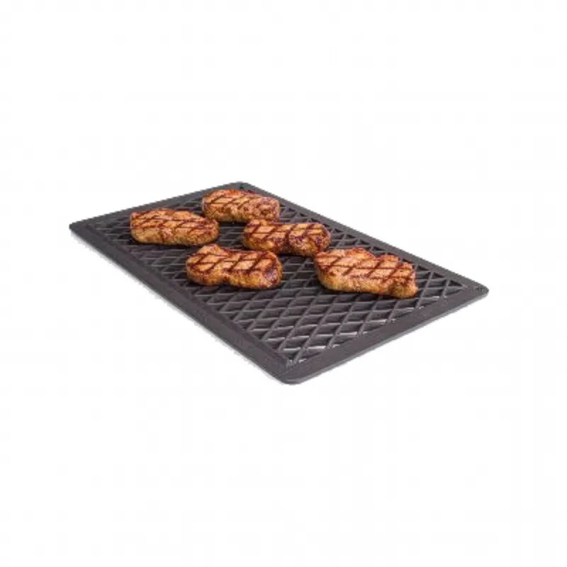 Rational 60.73.314 Kreuz- und Streifengrillrost 1/1 GN mit Fleisch